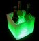 Kitcheniva LED Light Ice Bucket Drink Cooler 3.5L 6 Color